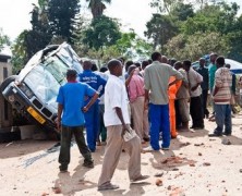 Boy loses genitals in phoney accident