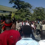 Demo in Blantyre #Malawi