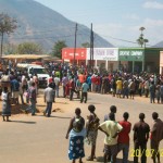 Demonstrations in Rumphi. #July20