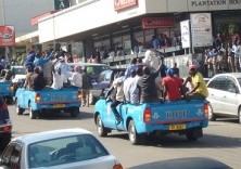 Video | Blantyre demonstrations 20thJuly 2011