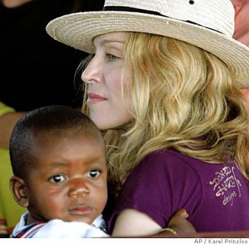 But Madonna's obsession with Malawi may now have some big hurdles