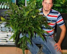 Video | Oliver Knott presents aquatic plants for Malawi and Tanganjika