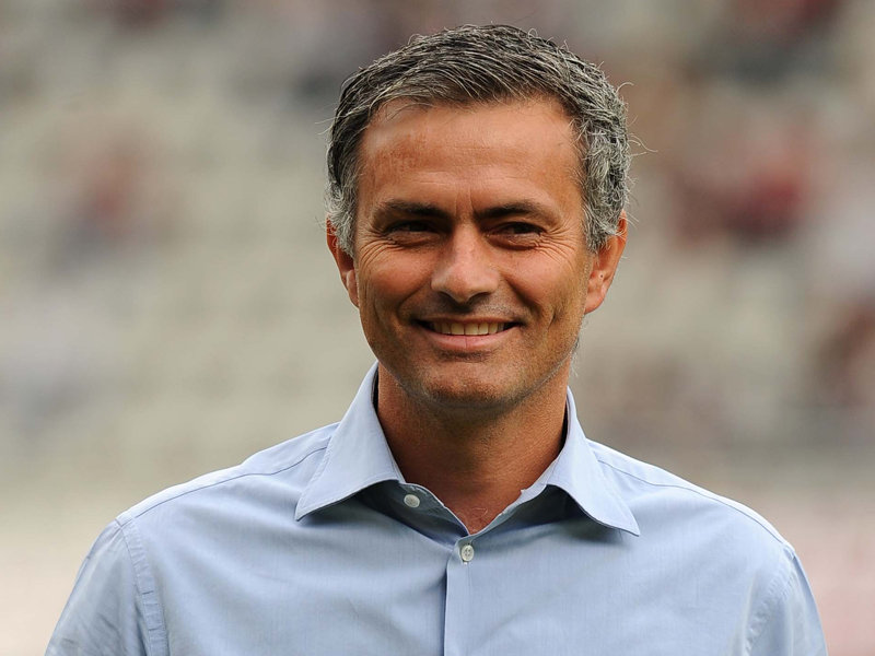 Mourinho cold-shoulders Abramovich, set to sign new deal with Real ...