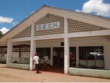 QECH records 30,000 typhoid cases monthly