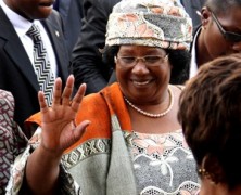 “Joyce Banda Highway” could be on its way