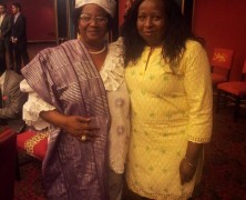 President of Malawi, Joyce Banda hosts AMAA Nominations in Malawi