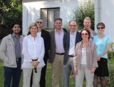 Sidra simulation staff help to improve medical care in Qatar and Malawi