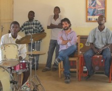 Andiamo signed up for Chibuku Music Competition