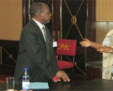 Reaction on JB’s address delivered at the opening of the 2013/2014 budget meeting