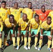 Zimbabwe football team warriors playing Malawi without practice