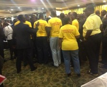 Colourful Jubilee movement launch at Mount soche hotel (Picture)