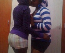 Lesbians caught red-handed at BIU hostels in Naperi (Photo)