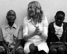 Madonna Talks MDNA DVD, New Album Rumours and Malawi
