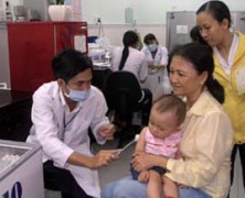 Tetanus eliminated in Vietnam, Malawi waits