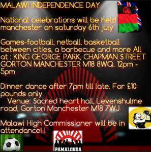 manchester independency gala