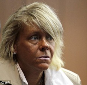 Tanning Mom Patricia Krentcil made headlines in 2012 following accusations that she took her daughter into a tanning booth with her Read more: http://www.dailymail.co.uk/news/article-3198931/Reddit-user-claims-inject-illegal-pigment-enhancer-pale-super-tan.html#ixzz3iuDz3wPR  Follow us: @MailOnline on Twitter | DailyMail on Facebook