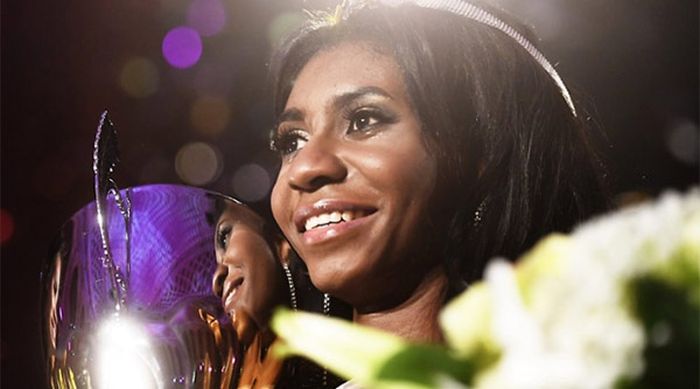 Black Woman Wins Finland Beauty Pageant Whole Country Is In Uproar Says She S ‘not Pretty Enough
