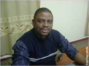 Felix Limbani: Empowering Malawis Youth (YONECO)