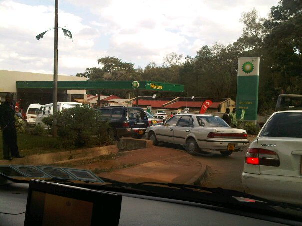 Nation Malawi on fuel shortage and minibus fare increases