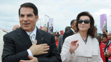 Tunisian Dictator and Wife Sentenced to 35 Years in Prison