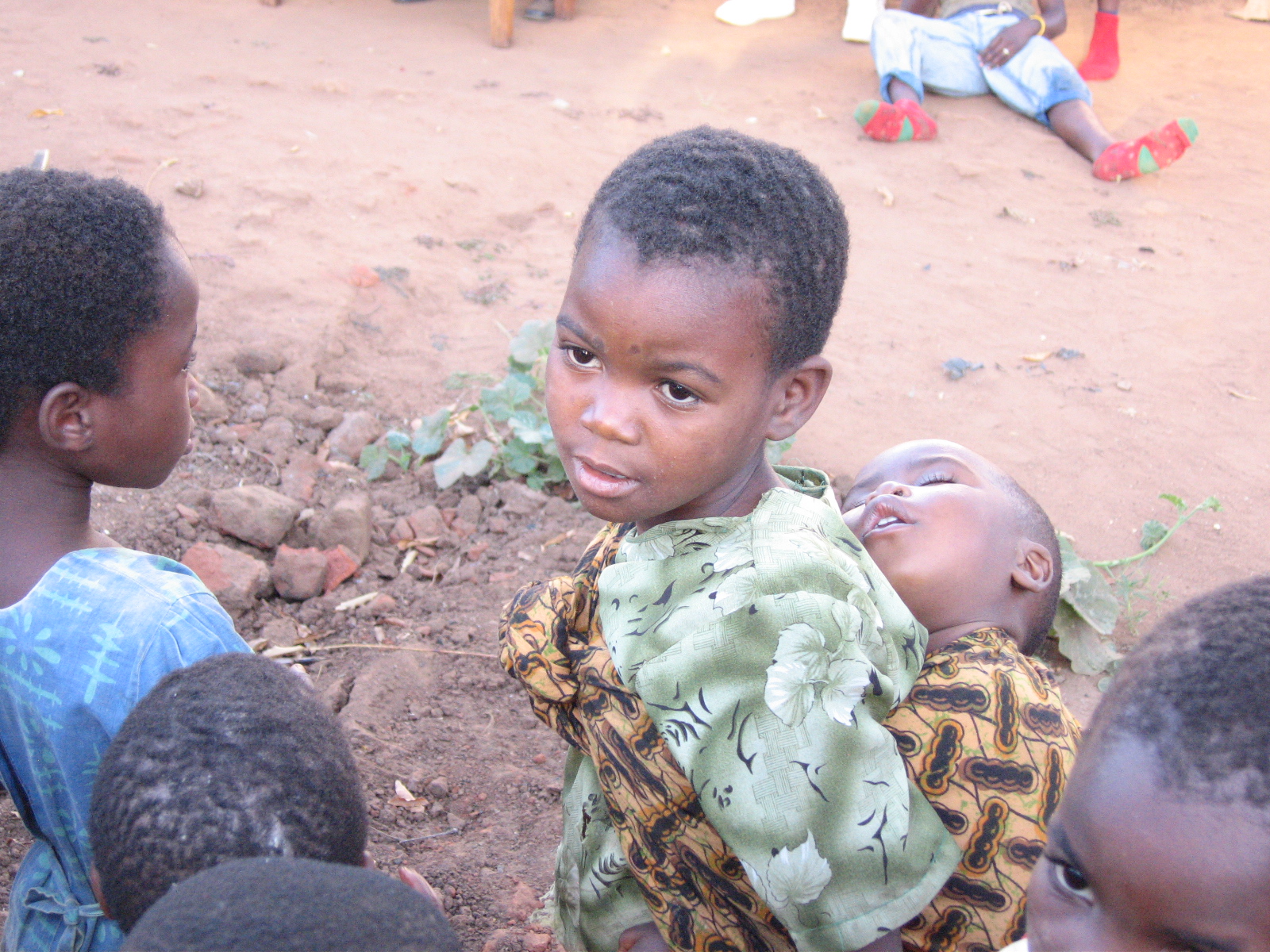 Malawi Orphan Children – More Than Million Without Parents