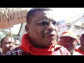 Video | Kamuzu Chibambo addresses the press | Malawi 20July Protests