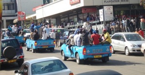 Video | Blantyre demonstrations 20thJuly 2011