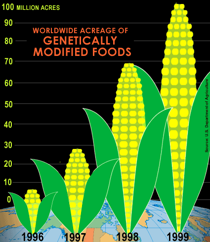Monsanto and Gates Foundation Push Genetically Engineered Crops on Africa
