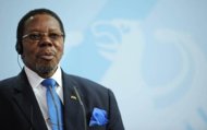 Malawi opposition blames president for UK aid ban