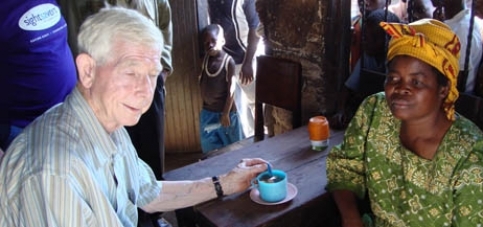 A Trip Of A Lifetime | SightSavers