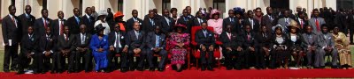 List Of The New Malawi Cabinet Face Of Malawi