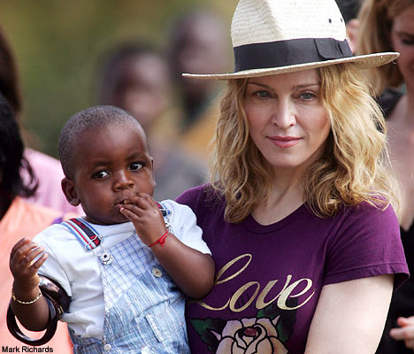 The End of Madonna’s Malawian Dream
