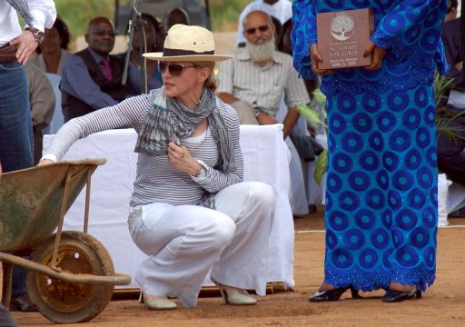 Malawi court dismisses legal action by Madonna