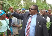 Chaponda replaced as young Mutharika takes over DPP house leadership