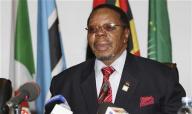 Malawi rights body says president inciting violence