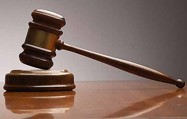 MAN SLAPPED 10 YEARS FOR DEFILING HIS STEP DAUGHTER