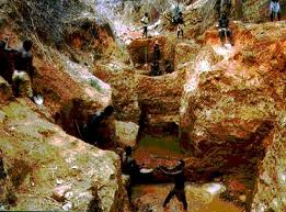 goldmining