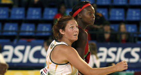 Malawi netball team still Africa’s No 1