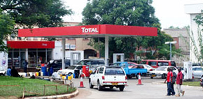 Fuel prices down again in #malawi