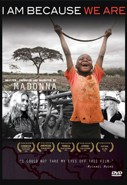 Madonna & Malawi: I Am Because We Are Film