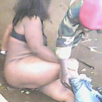 Street Vendors undressing women in Lilongwe for wearing trousers and mini-skirts | Review