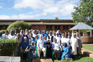 Charge’D’affairs calls on Religious Sisters to attend to the simple people in Society