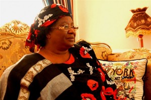 Joyce Banda