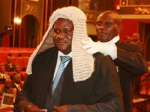 Review electoral laws – Speaker