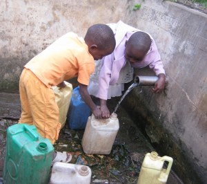 Of water and politics in Malawi