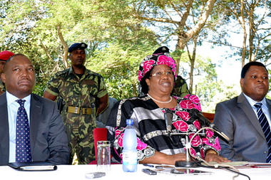 MISA-MALAWI bashes president’s press briefing