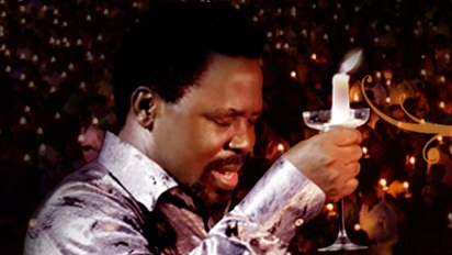 Special Message from Prophet TB Joshua