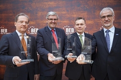 German consultants reward excellence in Africa