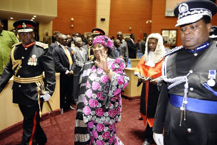 Malawi’s Joyce Banda puts women’s rights at centre of new presidency