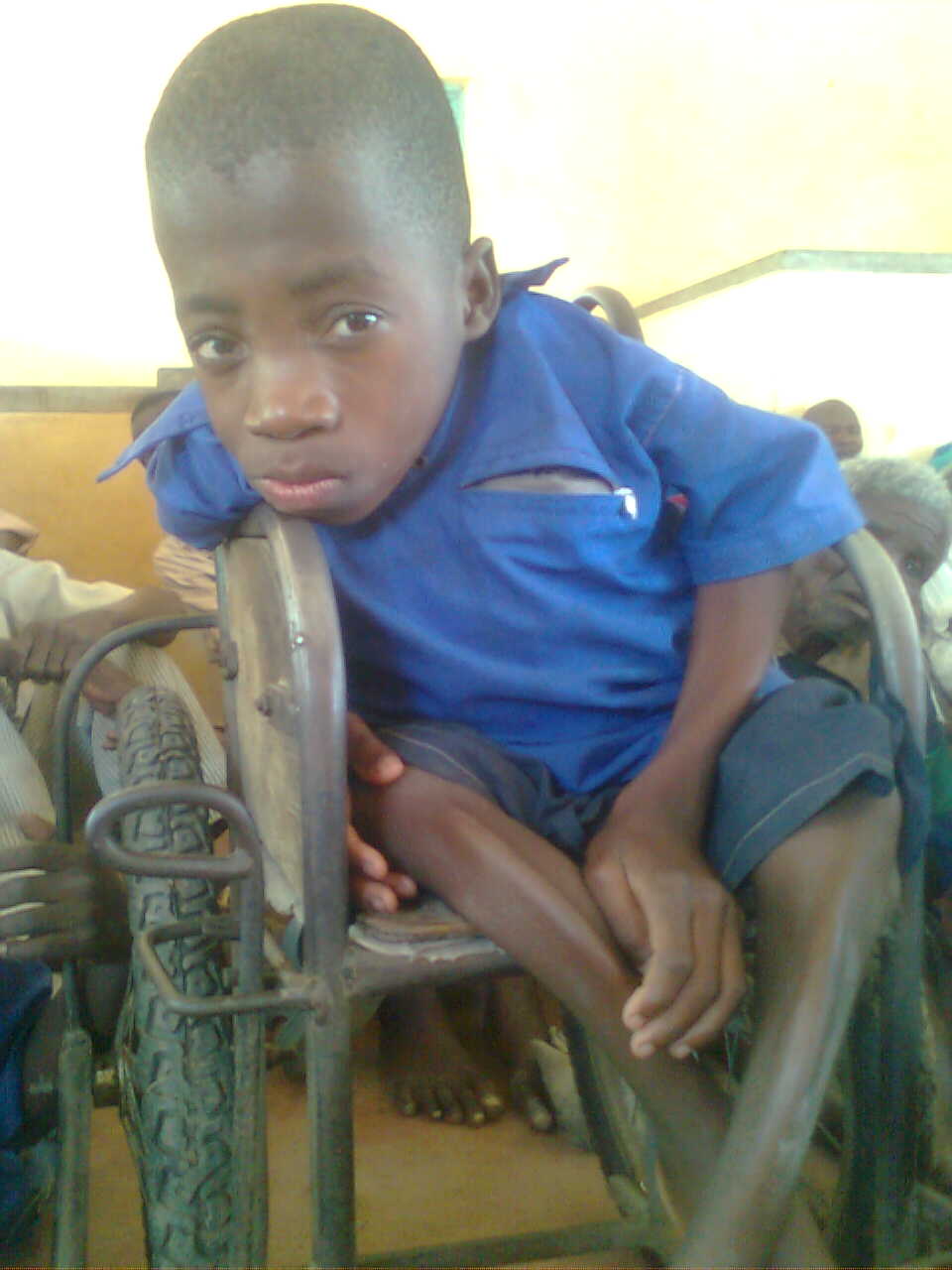 diabled
